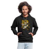 Been There Done That premium Hoodie - black/asphalt