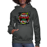 Palestine Edition 2  The FINAL RESULT Women's Premium Quality Hoodie - asphalt