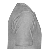 Mind Muscle Connection Men’s Premium Organic T-Shirt - heather gray