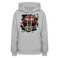 Palestine Edition 2  The FINAL RESULT Women's Premium Quality Hoodie - heather gray