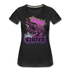Taurus Queen Women’s Premium Organic T-Shirt - black