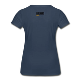 Taurus Queen Women’s Premium Organic T-Shirt - navy