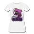 Taurus Queen Women’s Premium Organic T-Shirt - white