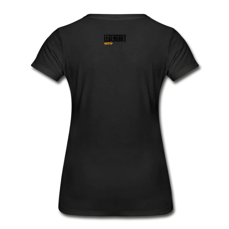 Taurus Queen Women’s Premium Organic T-Shirt - black