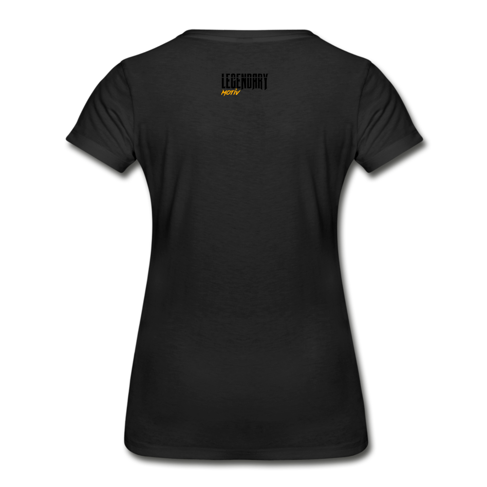Taurus Queen Women’s Premium Organic T-Shirt - black