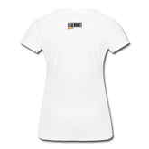 Taurus Queen Women’s Premium Organic T-Shirt - white